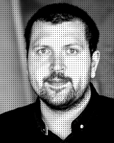 Portrait of Kamil Vavra